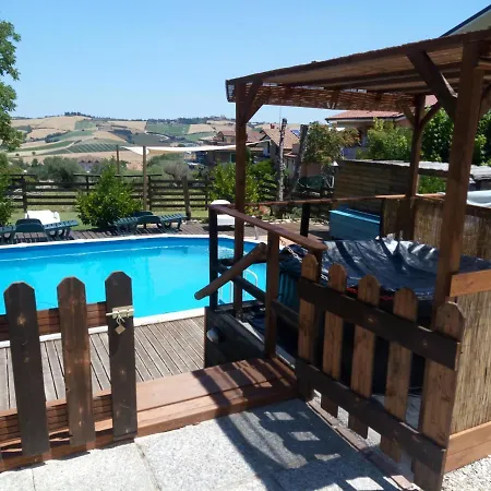 Ca'silvia Bed and Breakfast