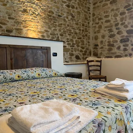Ca'silvia 4* San Savino (Rimini)