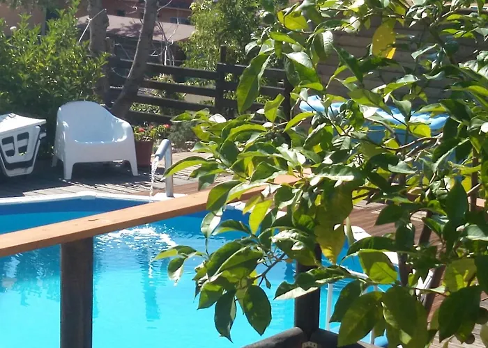 Ca'silvia Nocleg ze śniadaniem 4*