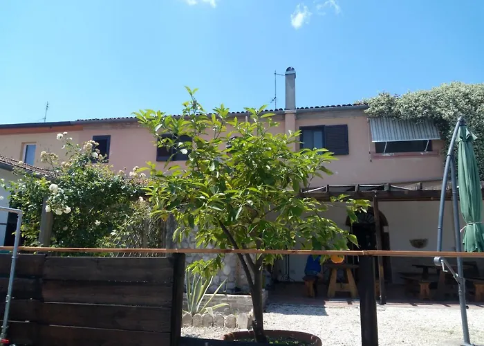 Nocleg ze śniadaniem Ca'silvia 4*