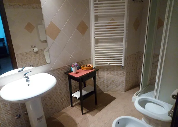 Ca'silvia Nocleg ze śniadaniem 4*