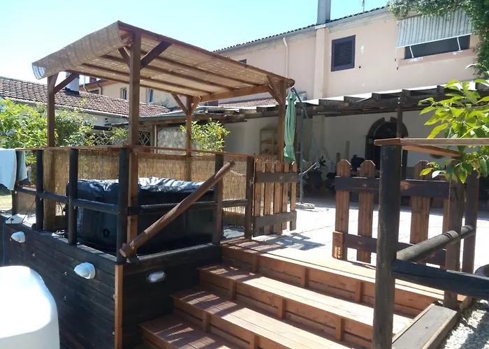 Nocleg ze śniadaniem Ca'silvia San Savino (Rimini)