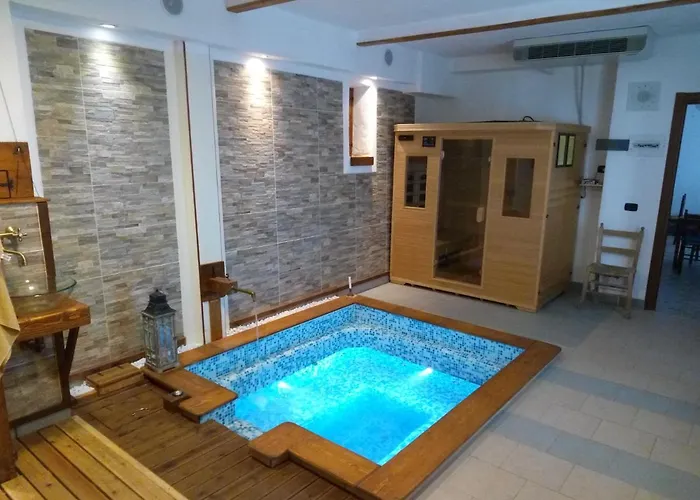 Ca'silvia 4* San Savino (Rimini)