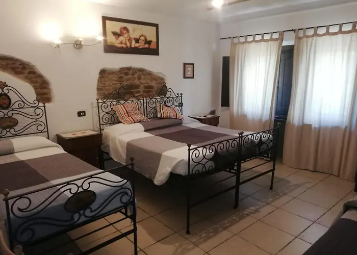 Ca'silvia 4* San Savino (Rimini)