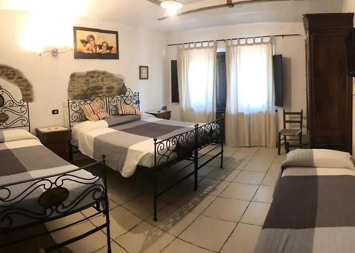 Ca'silvia San Savino (Rimini)