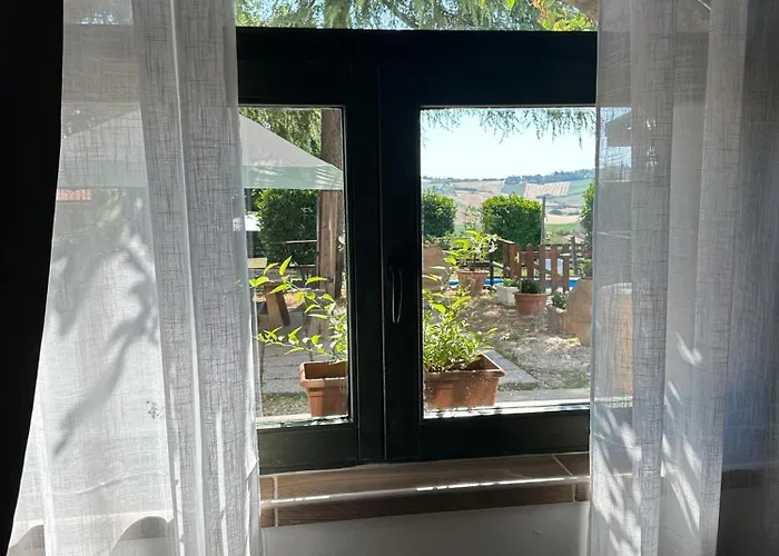 Ca'silvia Nocleg ze śniadaniem San Savino (Rimini)