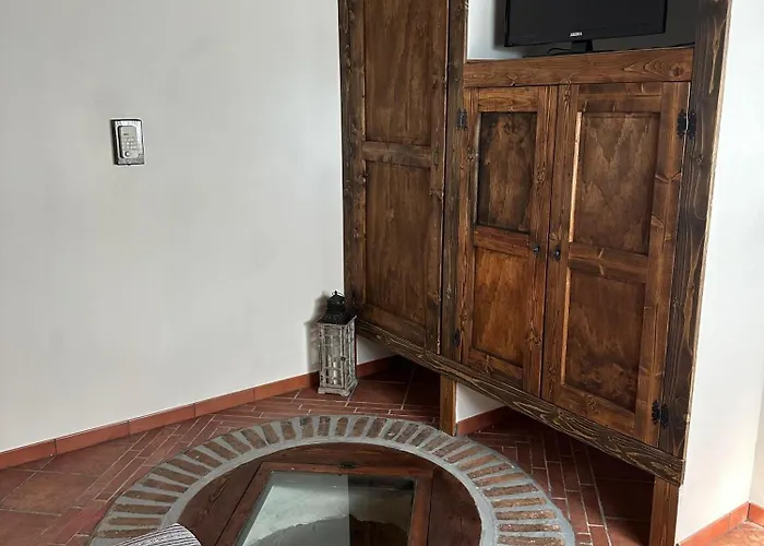 Nocleg ze śniadaniem Ca'silvia