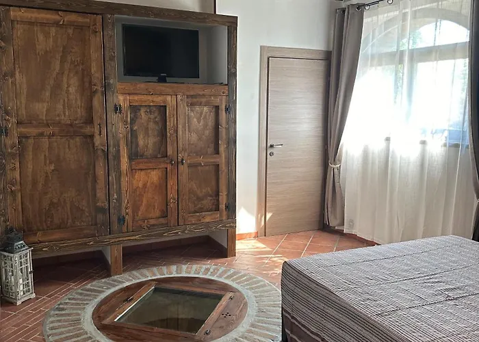 Nocleg ze śniadaniem Ca'silvia 4*