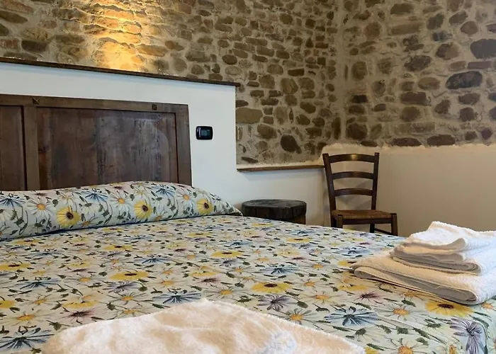 Ca'silvia 4* San Savino (Rimini)