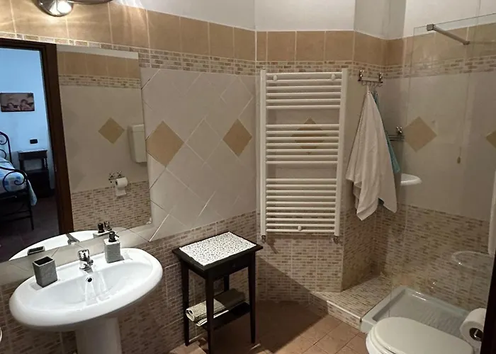 Ca'silvia Nocleg ze śniadaniem 4*