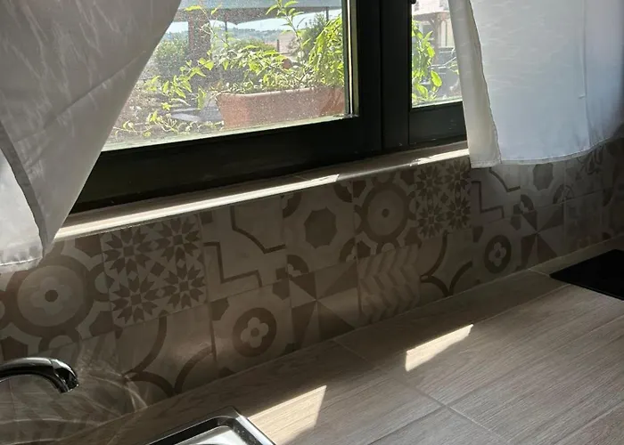 Nocleg ze śniadaniem Ca'silvia 4*