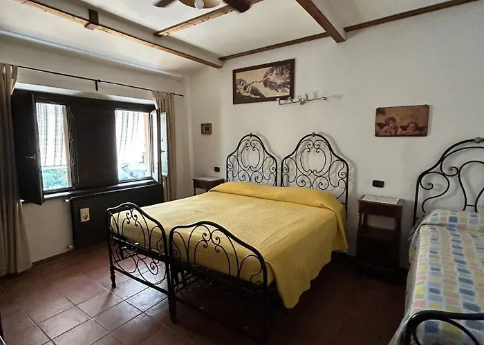 Nocleg ze śniadaniem Ca'silvia San Savino (Rimini)