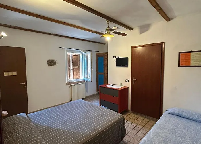 Ca'silvia Nocleg ze śniadaniem San Savino (Rimini)