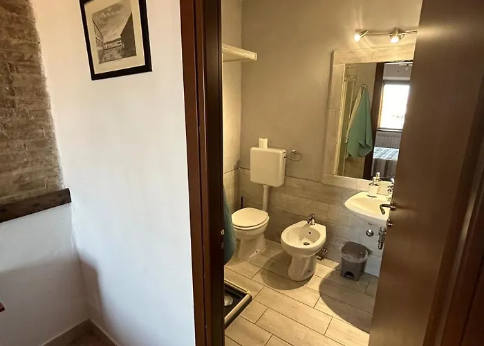 Ca'silvia Nocleg ze śniadaniem San Savino (Rimini)