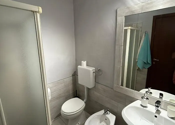 Nocleg ze śniadaniem Ca'silvia San Savino (Rimini)