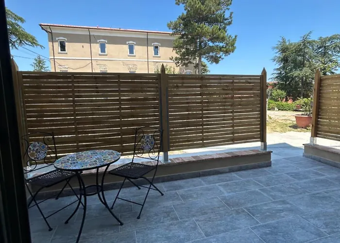 Nocleg ze śniadaniem Ca'silvia