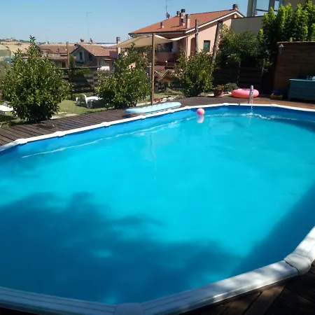 Ca'silvia Nocleg ze śniadaniem San Savino (Rimini)