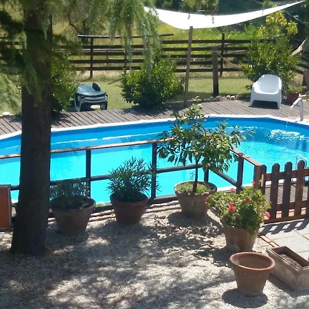 Nocleg ze śniadaniem Ca'silvia