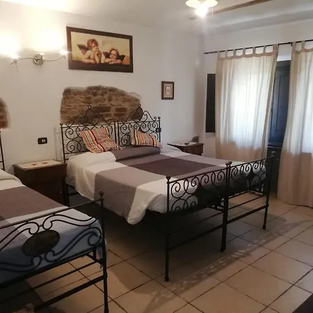 Ca'silvia 4* San Savino (Rimini)