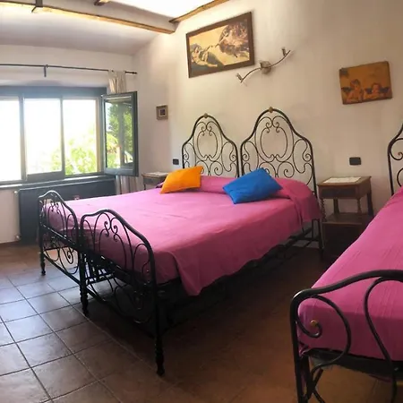 Ca'silvia 4* San Savino (Rimini)