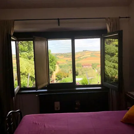 Ca'silvia Nocleg ze śniadaniem