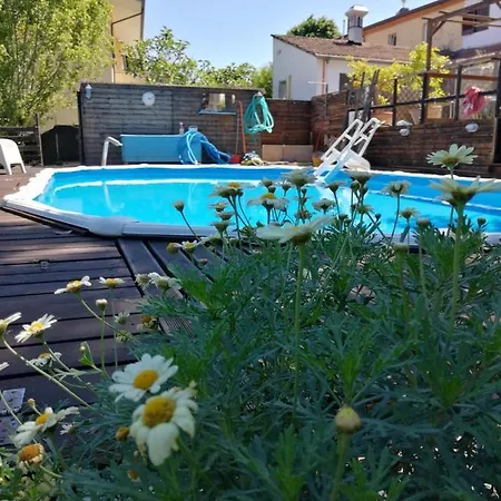 Bed & Breakfast Ca'silvia *