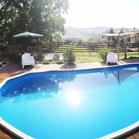 Bed & Breakfast Ca'silvia *