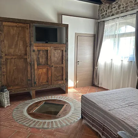 Nocleg ze śniadaniem Ca'silvia 4*