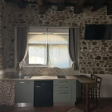 Ca'silvia Oda ve Kahvaltı San Savino (Rimini)