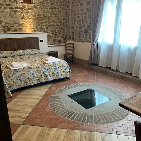 Bed & Breakfast Ca'silvia San Savino (Rimini)