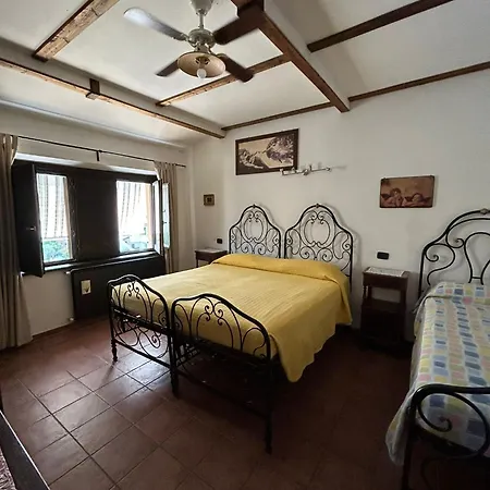 Nocleg ze śniadaniem Ca'silvia San Savino (Rimini)