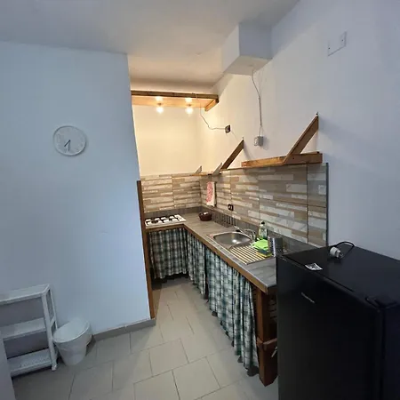 Nocleg ze śniadaniem Ca'silvia 4*