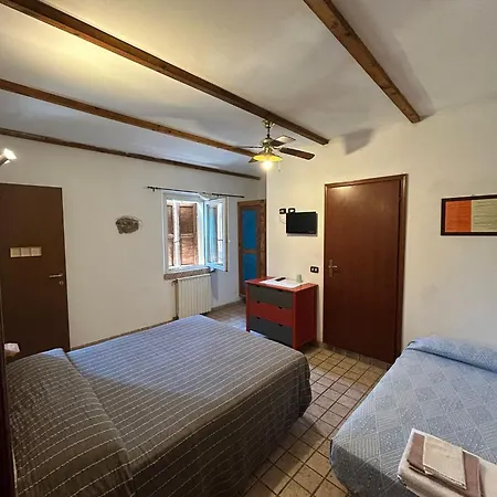 Ca'silvia Nocleg ze śniadaniem San Savino (Rimini)