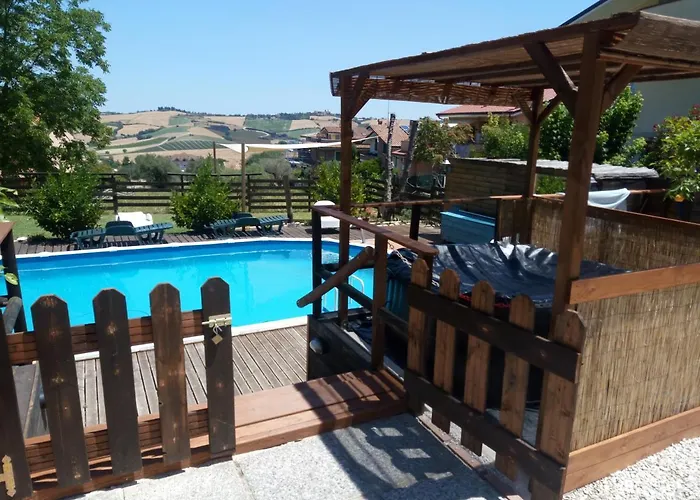 Ca'silvia ベッド・アンド・ブレックファスト