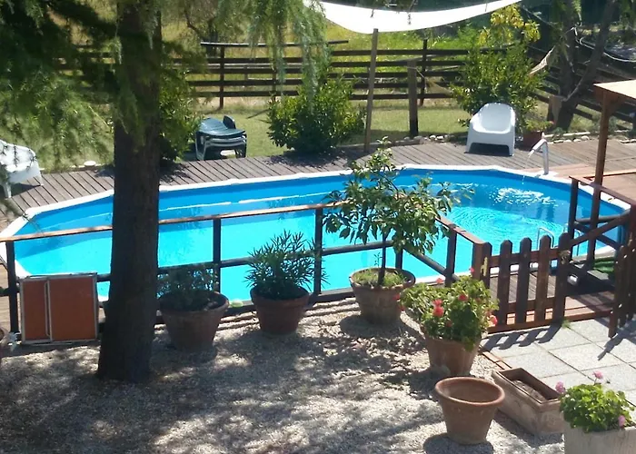 ベッド・アンド・ブレックファスト Ca'silvia