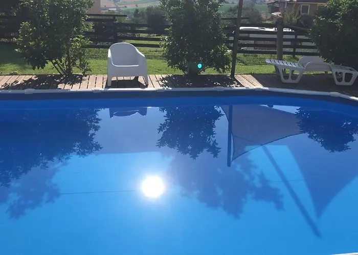 Ca'silvia Alojamento de Acomodação e Pequeno-almoço 4*