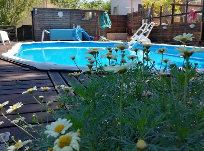 ベッド・アンド・ブレックファスト Ca'silvia 4*