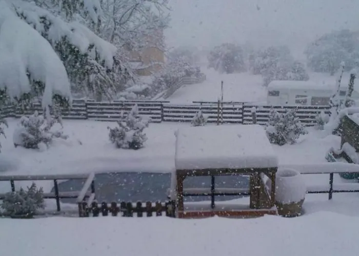 ベッド・アンド・ブレックファスト Ca'silvia San Savino