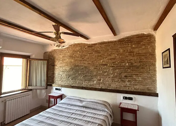 ベッド・アンド・ブレックファスト Ca'silvia