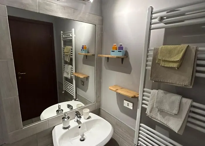 ベッド・アンド・ブレックファスト Ca'silvia 4*